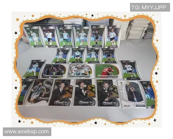 双娇足球球星卡全新发布 见证足球界传奇与辉煌时刻的完美呈现